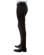 Tazio Men's Flat Front Pants - Ultra Slim