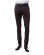 Tazio Men's Flat Front Pants - Ultra Slim