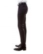 Tazio Men's Flat Front Pants - Ultra Slim