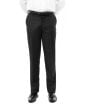 CCO Men's Outlet Flat Front Pants - Solid Ultra Slim