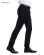 Sean Alexander Men's Flat Front Pants - Skinny Fit