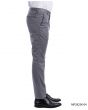 Sean Alexander Men's Flat Front Pants - Skinny Fit