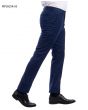 Sean Alexander Men's Flat Front Pants - Skinny Fit