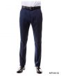 Zegarie Men's Flat Front Pants - Modern Fit