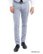 Zegarie Men's Slim Fit Pants - Flexible Stretch
