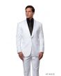 Bryan Michaels Men's 2pc Slim Fit Tuxedo - Classic Style