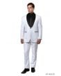 Bryan Michaels Men's 2pc Slim Fit Tuxedo - Classic Style