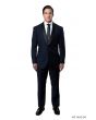 Bryan Michaels Men's 2pc Slim Fit Tuxedo - Classic Style