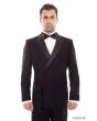 Bryan Michaels Men's 2pc Tuxedo - Double Breasted