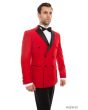 Bryan Michaels Men's 2pc Tuxedo - Double Breasted