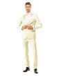 Sean Alexander Men's 2pc Hybrid Fit Tuxedo - Satin Lapel