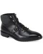 Giovanni Men's Leather Dress Boot - Buckle Strap
