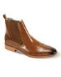 Giovanni Men's Fashion Chelsea Boot - Smooth Leather Feel