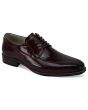 Giovanni Men's Leather Dress Shoe - Side Perforations