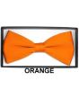 CCO Square End Bow Tie Set - Bold Colors