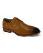 Giovanni Men's Leather Dress Shoe - Styled Patterns