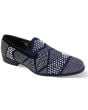 After Midnight Men's Fashion Dress Shoes - Geometric Spikes