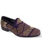 After Midnight Men's Fashion Dress Shoes - Geometric Spikes