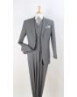 Royal Diamond Men's 3pc Discount Fashion Suit - Sleek Business