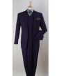 Royal Diamond Men's Outlet 3pc Discount Fashion Suit - Sleek Business
