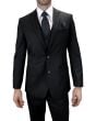 Royal Diamond Men's Outlet 3pc Discount Fashion Suit - Sleek Business