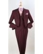 Royal Diamond Men's 3pc Discount Fashion Suit - Solid Colors