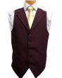 Royal Diamond Men's 3pc Discount Fashion Suit - Solid Colors