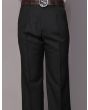 Statement Men's Pleated Dress Pants - Big and Tall Sizing