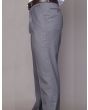 Statement Men's Pleated Dress Pants - Big and Tall Sizing