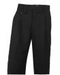 Apollo King Men's Semi Wide Leg Pants - 100% Wool Pants