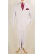 Royal Diamond Men's 2pc Double Breasted Suit - Pleated Pants