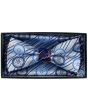 Karl Knox Men's Square End Bow Tie Set - Striped and Patterned