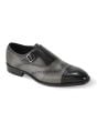 Giovanni Men's Slip On Dress Shoe - Dynamic Textures