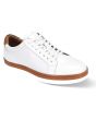 Giovanni Men's Leather Sneaker Style Shoe - Matching Sole