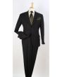 Royal Diamond Men's 2 Piece Executive Suit - Sleek Business