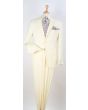 Royal Diamond Men's 2 Piece Executive Suit - Sleek Business