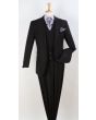 Royal Diamond Men's Outlet 3pc Discount Fashion Suit - Sleek Business