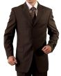 Royal Diamond Men's 2 Piece Executive Suit - Discount Pricing