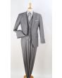 Royal Diamond Men's Outlet 3 Piece Executive Suit - Classic Business