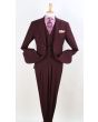 Royal Diamond Men's 3 Piece Executive Suit - Classic Business