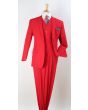 Royal Diamond Men's Outlet 3pc Discount Fashion Suit - Sleek Business