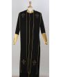 Tony Blake Men's Church Robe with Stole - Pastor Church Robe