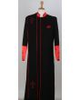 Tony Blake Men's Church Robe with Stole - Pastor Church Robe