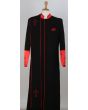 Tony Blake Men's Outlet Church Robe with Stole - Pastor Church Robe