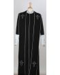 Tony Blake Men's Church Robe with Stole - Pastor Church Robe