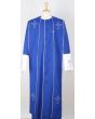 Tony Blake Men's Church Robe with Stole - Pastor Church Robe