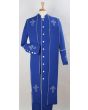 Tony Blake Men's Outlet Church Robe - Multiple Colors Available