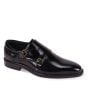 Giovanni Men's Slip On Dress Shoe - Double Buckle