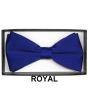 CCO Square End Bow Tie Set - Bold Colors