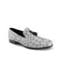 Montique Men's Fashion Loafer Shoe - Abstract Checker